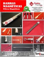 BARRA MAGNETICA BARRAS MAGNETICAS